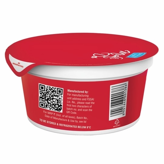 Mother Dairy Misti Doi 80 g (Cup)