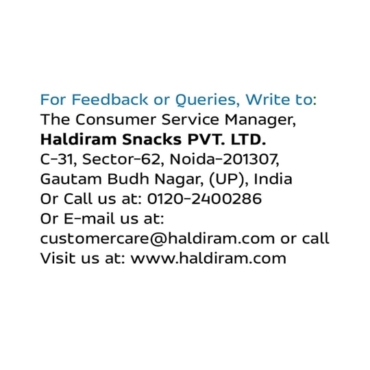 Haldiram's All In One Classic Mixture 400 g