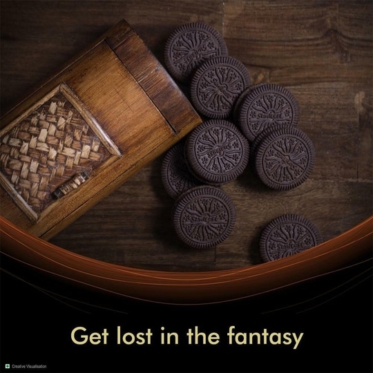 Sunfeast Dark Fantasy Sandwich Choco Creme Biscuit 79 g
