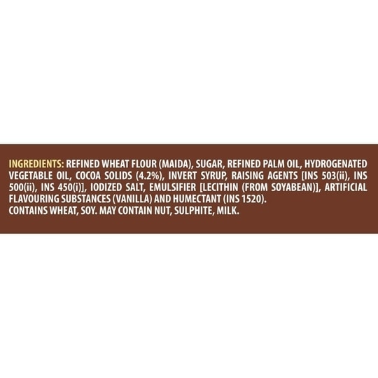 Sunfeast Dark Fantasy Sandwich Choco Creme Biscuit 79 g