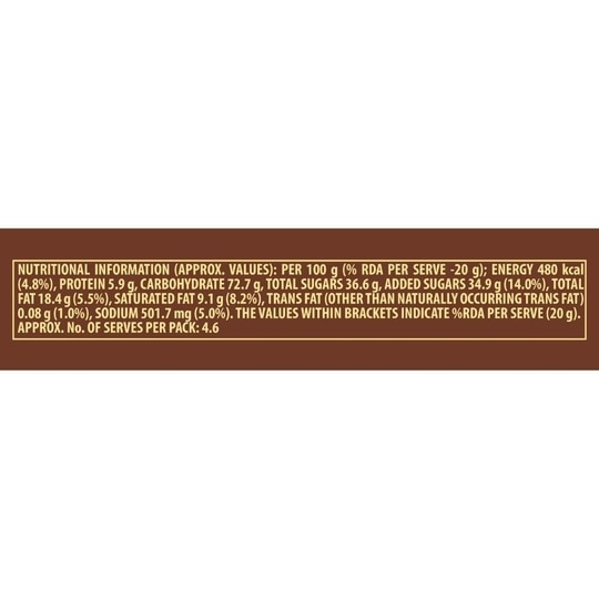 Sunfeast Dark Fantasy Sandwich Choco Creme Biscuit 79 g
