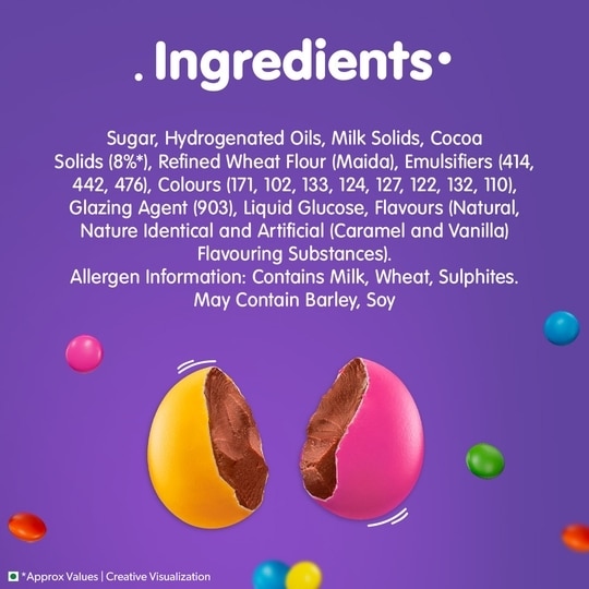 Cadbury Gems Surprise Ball with Toy 14.69  g