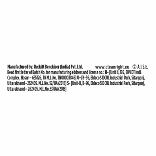 Harpic Power Plus Toilet Cleaner Original 1 L