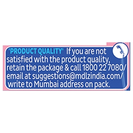 Cadbury Oreo Strawberry Cream Sandwich Biscuit 41.75 g