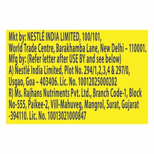 Nestle Milkybar Chocolate 21 g