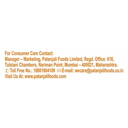 Patanjali Dant Kanti Natural Toothpaste (200+ 200+ 100) g
