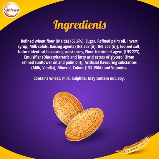 Sunfeast Marie Light Active, Marie Biscuits 956 g