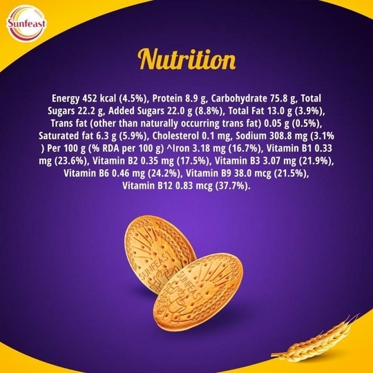 Sunfeast Marie Light Active, Marie Biscuits 956 g