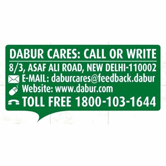 Dabur Hommade Tangy-Licious Imli Sauce 100 g