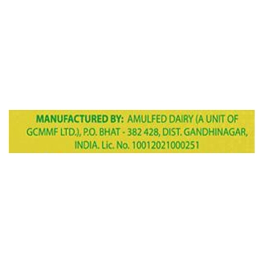 Amul Cow Ghee 1 L (Tetra Pak)