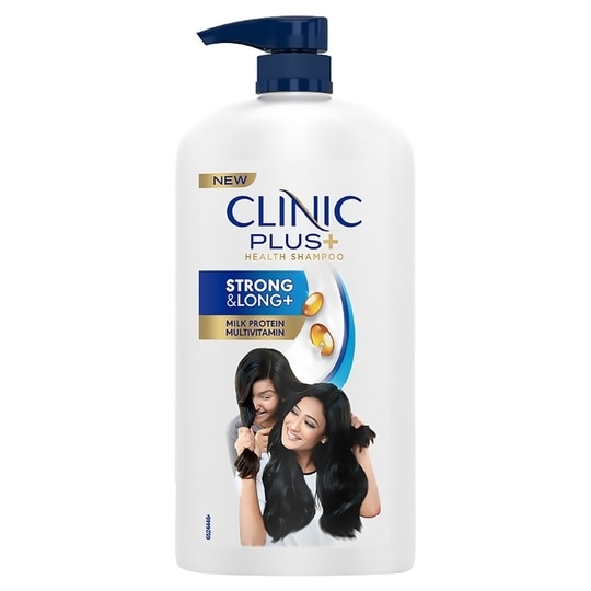 Clinic Plus Strong & Long Milk Protein Hair Shampoo 1 L