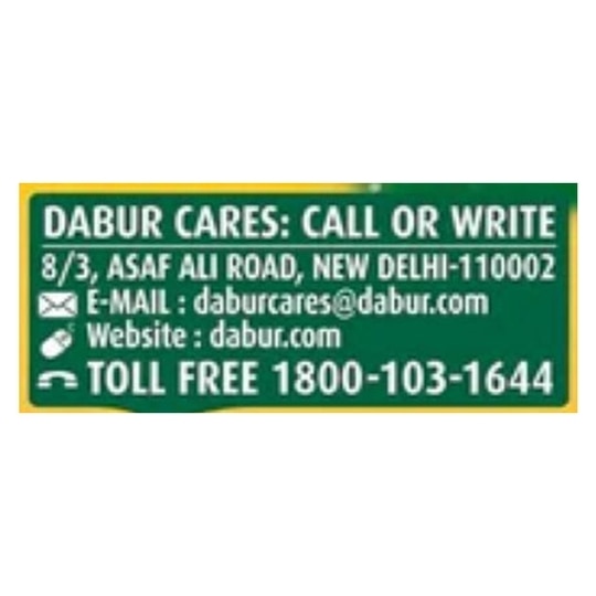 Dabur Anmol Gold Pure Coconut Oil 550 ml