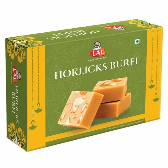 Lal Horlicks Burfi 200 g