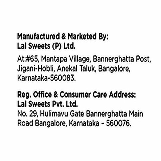 Lal Horlicks Burfi 200 g