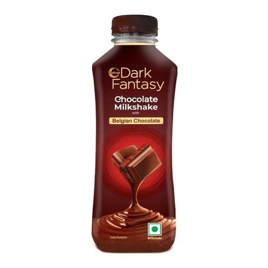 Sunfeast Dark Fantasy Real Belgian Chocolate Shake 300 ml