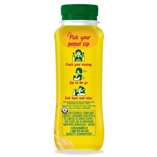 Sunfeast Mango Smoothie With Mango Chunks 300 ml
