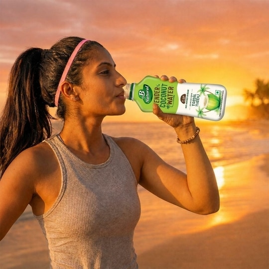 B Natural Select Tender Coconut Water 750 ml