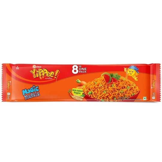 Sunfeast YiPPee Magic Masala Noodles 560 g
