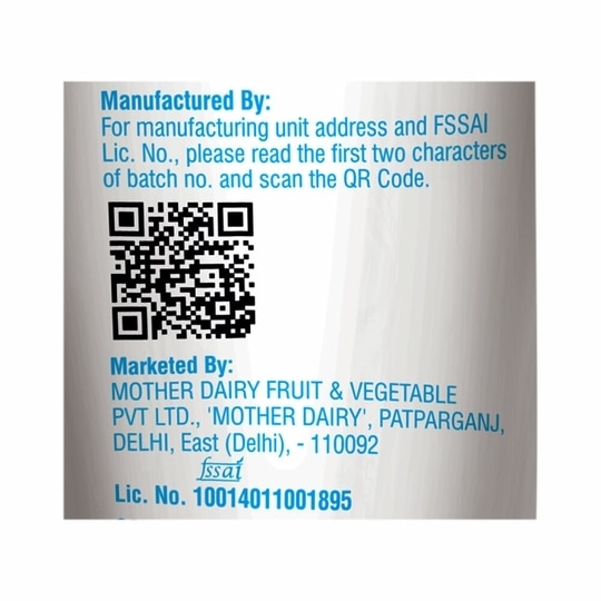 Mother Dairy Probiotic Tadka Chach 270 ml