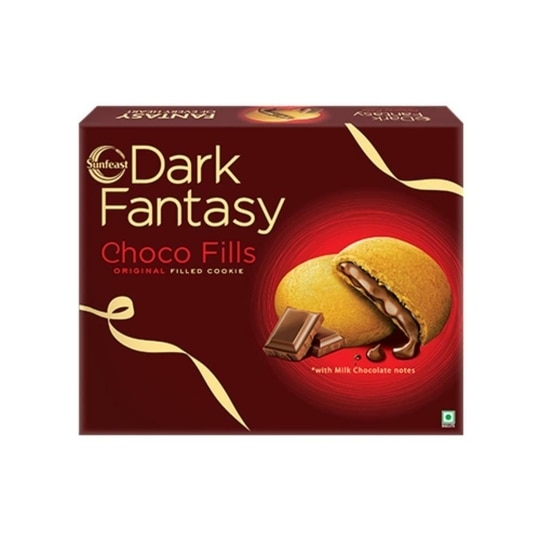 Sunfeast Dark Fantasy Choco Fills Cookie 460 g