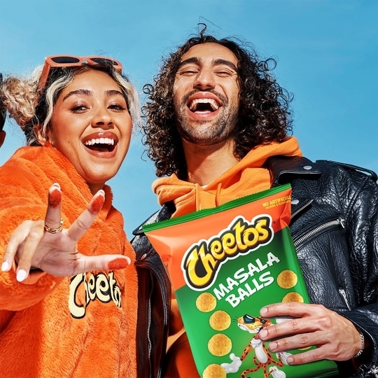 Cheetos Masala Balls 84 g