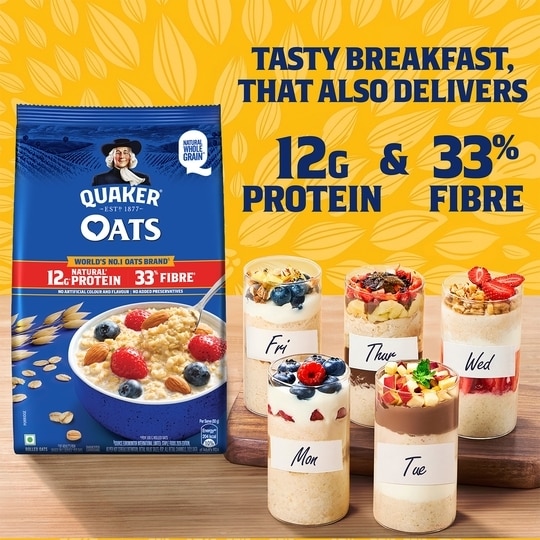 Quaker Oats 400 g