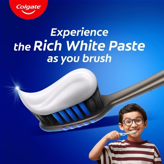 Colgate Strong Teeth Dental Cream Toothpaste 200 g