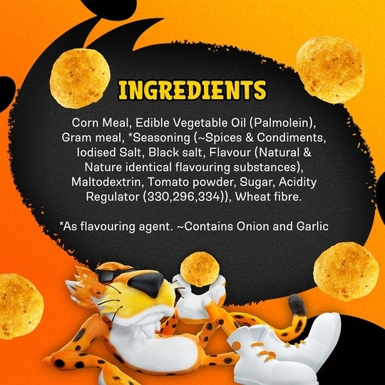 Cheetos Masala Balls 84 g