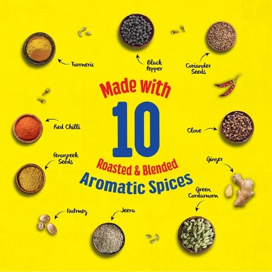Maggi Masala Ae Magic 6 g (Pack of 12)
