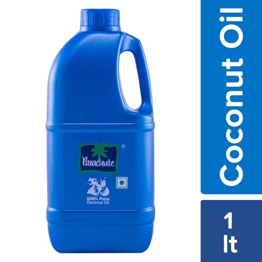 Parachute Pure Coconut Oil 1 L