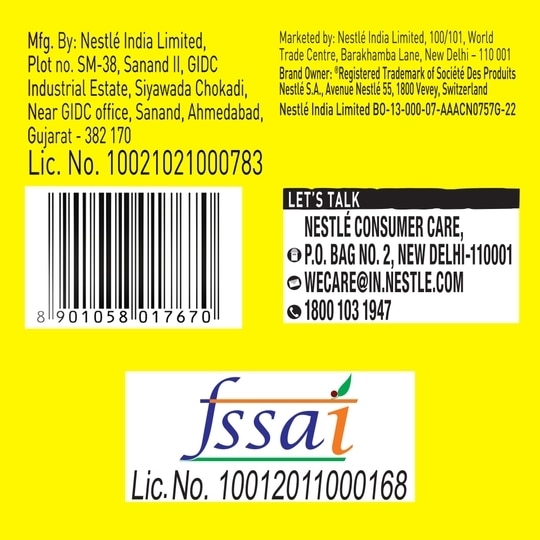 Maggi 2-Minute Masala Instant Noodles 280 g