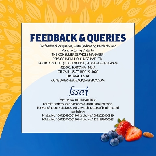 Quaker Oats 400 g
