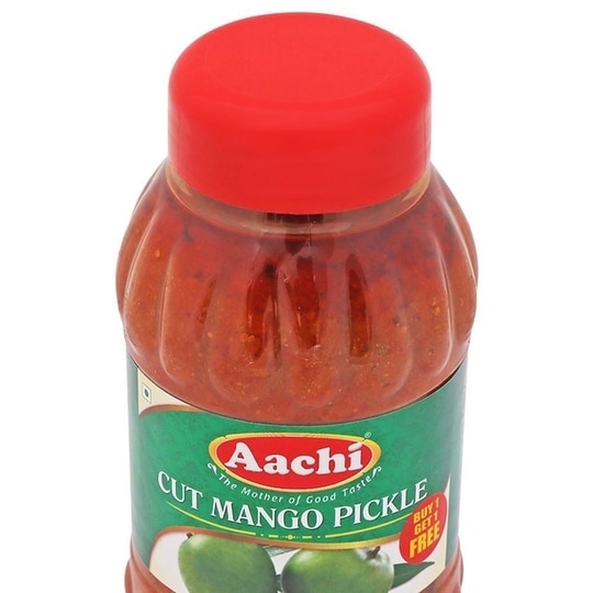 Aachi Cut Mango Pickle 1 kg