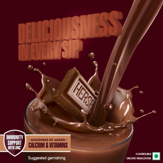 Hershey's Chocolate Milkshake 180 ml (Tetra Pak)