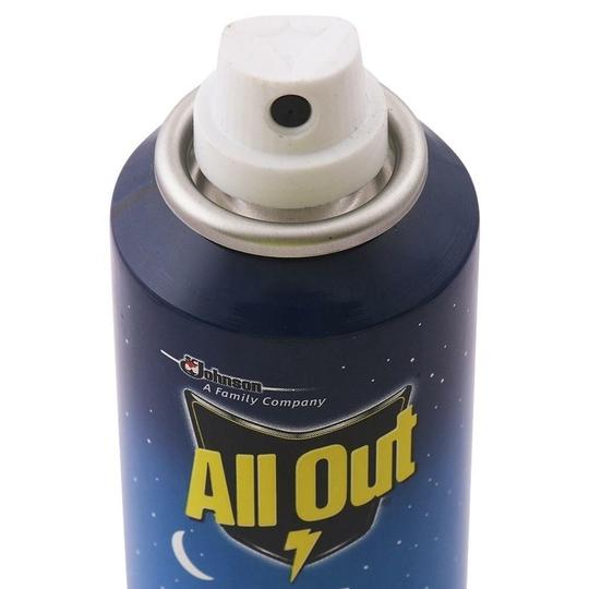 All Out All Night Mosquito & Fly Protection Spray 30 ml