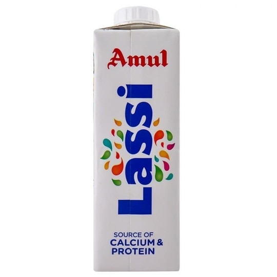Amul Lassi 250 ml (Tetra Pak)