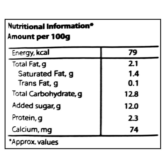 Amul Lassi 250 ml (Tetra Pak)