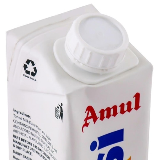 Amul Lassi 250 ml (Tetra Pak)