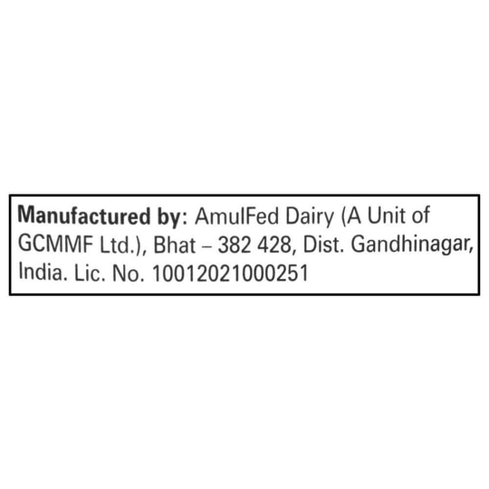 Amul Masti Spiced Buttermilk 1 L (Tetra Pak)