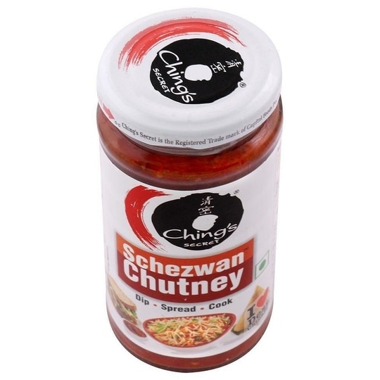 Ching's Secret Schezwan Chutney 250 g