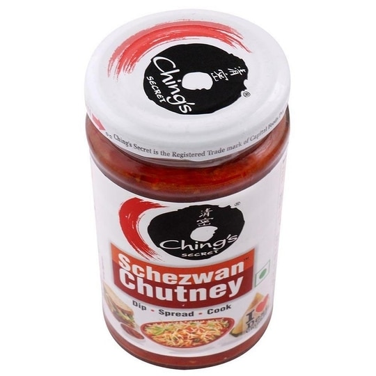 Ching's Secret Schezwan Chutney 250 g