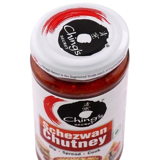 Ching's Secret Schezwan Chutney 250 g