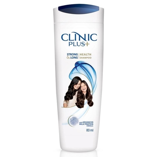 Clinic Plus+ Strong & Long Health Shampoo 80 ml