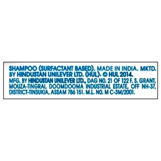Clinic Plus+ Strong & Long Health Shampoo 80 ml