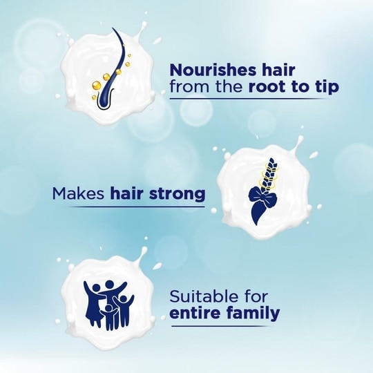 Clinic Plus+ Strong & Long Health Shampoo 80 ml
