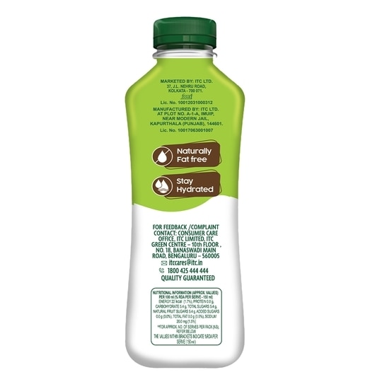 B Natural Select Tender Coconut Water 750 ml