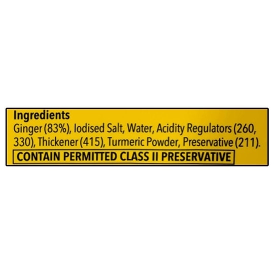 Desi Kitchen Ginger Paste 200 g