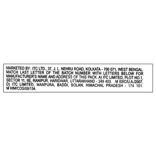 Fiama Multivariant Gel Bar 125 g (Buy 4 Get 1 Free)