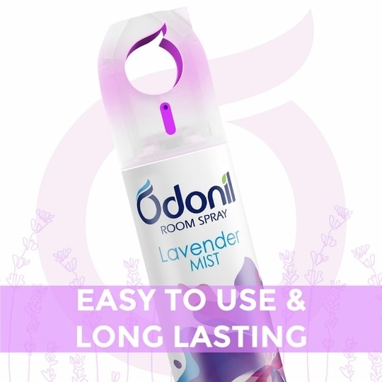 Odonil Lavender Mist Room Freshener Spray 220 ml