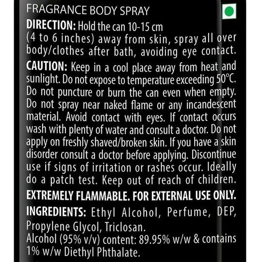 Fogg Absolute Fragrance Body Spray 150 ml